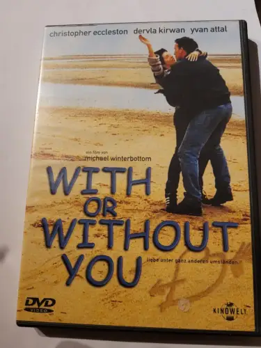 With or Without you (DVD)