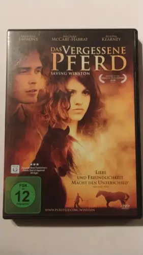 Das vergessene Pferd (DVD)