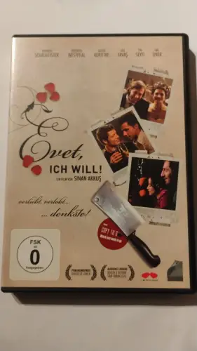 Evet, ich will! (DVD)