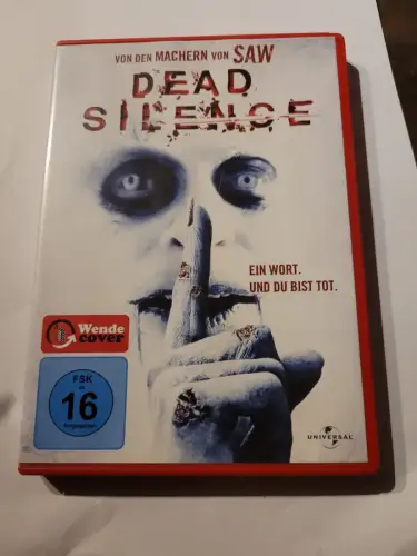 Dead Silence (DVD)