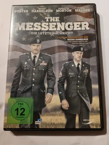 The Messenger (DVD)