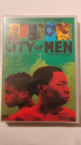 City of Men - Staffel 3 (DVD) (NEU)