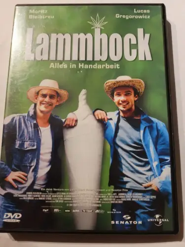 Lammbock (DVD)