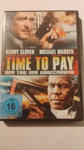 Time to Pay (DVD)
