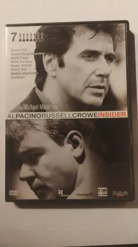 Insider (DVD)