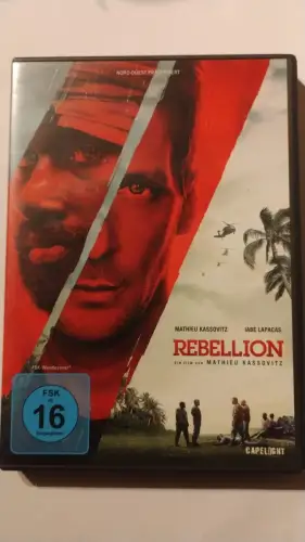 Rebellion (DVD)