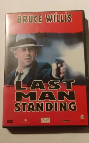 Last Man Standing (DVD)