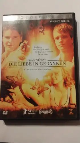 Was nützt die Liebe in Gedanken (DVD)