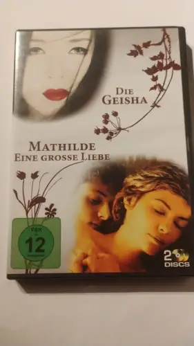 Die Geisha / Mathilde (DVD)