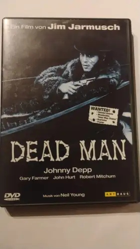 Dead Man (DVD)