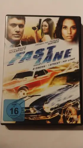 Fast Lane (DVD)