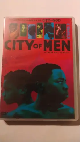 City of Men (DVD) - Staffel 2 (NEU)