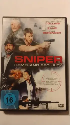 Sniper (DVD)