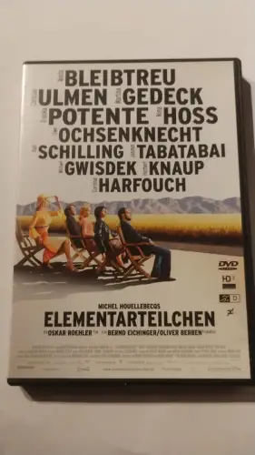 Elementarteilchen (DVD)