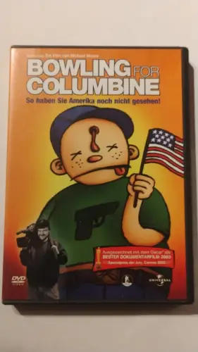 Bowling for Columbine (DVD)