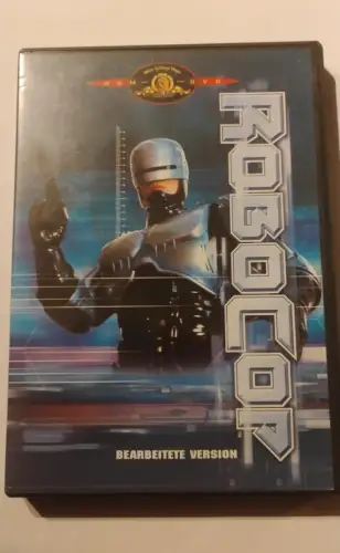 RoboCop (DVD)