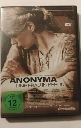 Anonyma (DVD)