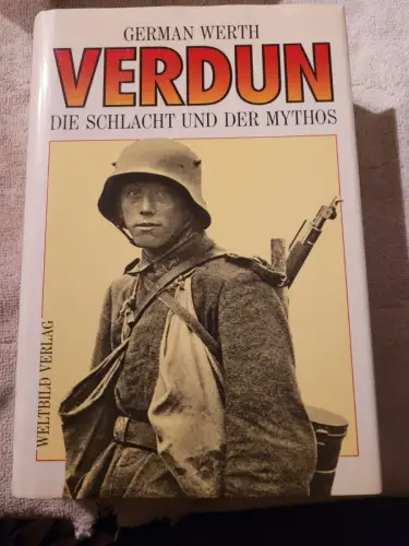 Verdun Werth, German: