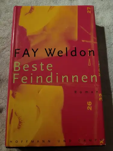 Beste Feindinnen. Weldon, Fay: