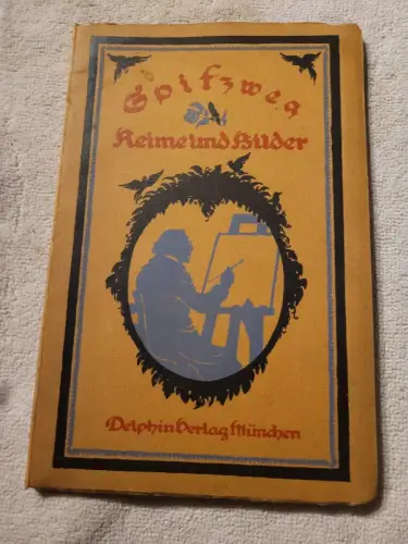 Spitzweg - Reime und Bilder