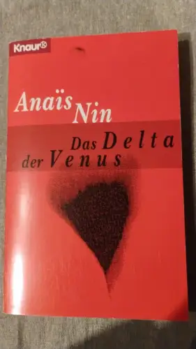 Das Delta der Venus Nin, AnaÃ¯s und Eva Bornemann:
