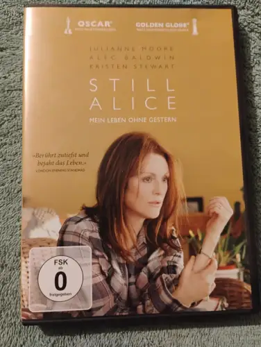 Still Alice (DVD)