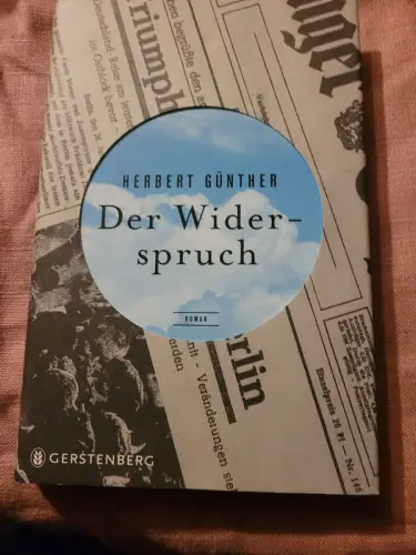 Der Widerspruch Günther, Herbert: