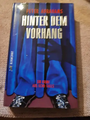 Hinter dem Vorhang Abrahams, Peter: