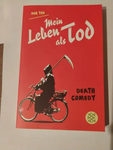 Mein Leben als Tod Death Comedy Tod, Der: