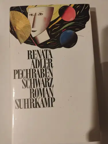 Pechrabenschwarz Roman Adler, Renata: