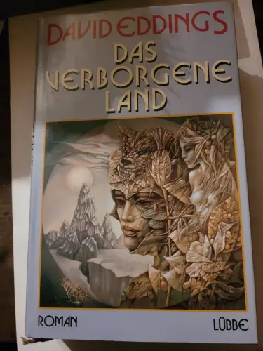 Das verborgene Land Roman Eddings, David:
