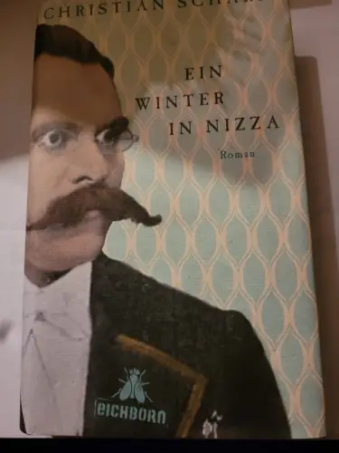Ein Winter in Nizza Roman Schärf, Christian: