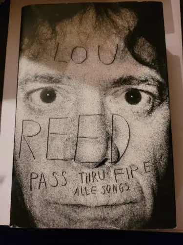 Pass Thru Fire Reed, Lou: