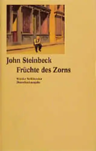 Früchte des Zorns Steinbeck, John:
