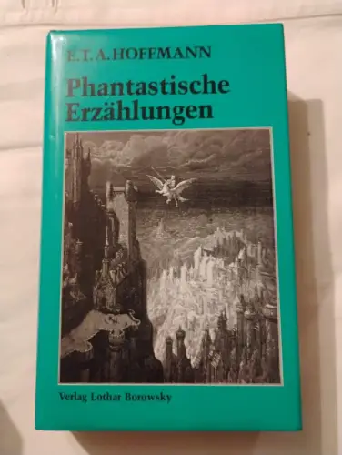 Phantastische Erzählungen Hoffmann: