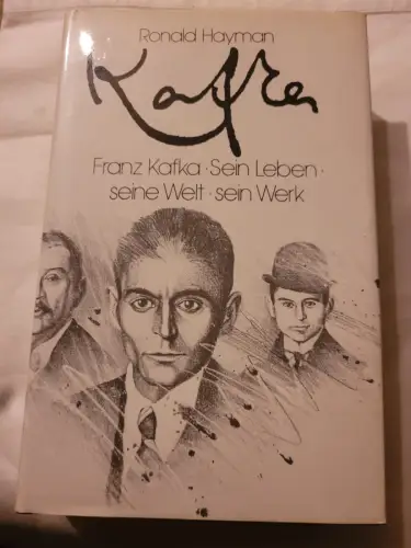 Franz Kafka Hayman, Ronald: