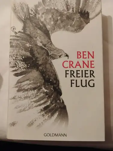 Freier Flug Crane, Ben und Ulrike Kretschmer: