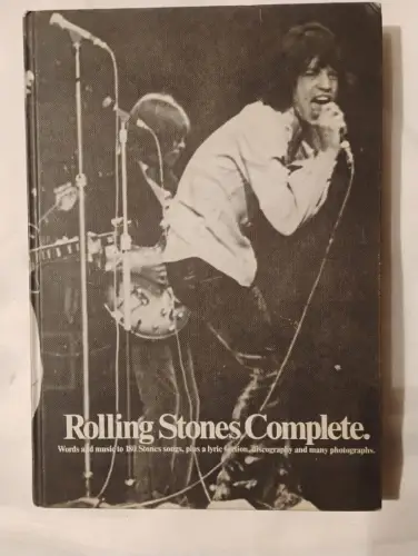 Rolling Stones complete