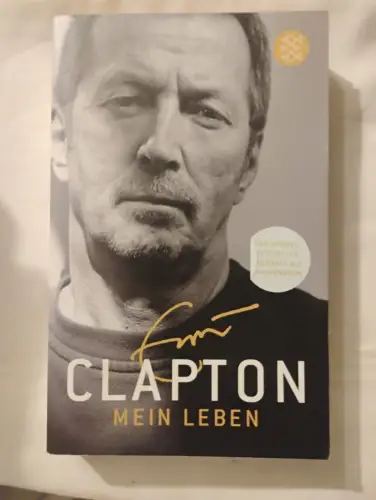 Mein Leben Clapton, Eric: