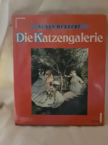 Die Katzengalerie Herbert, Susan:
