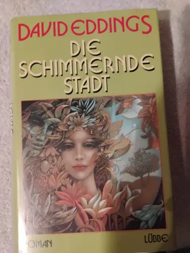 Die schimmernde Stadt Roman Eddings, David: