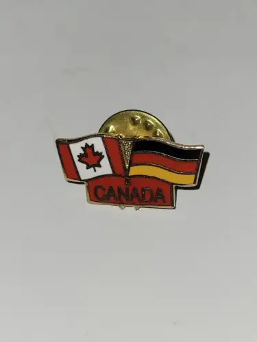 Pin - Canada - Deutschland