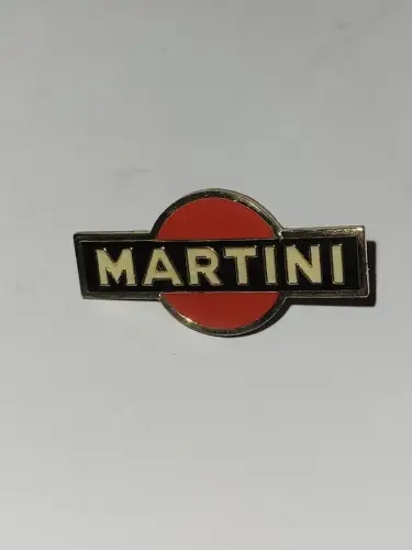 Pin - Martini