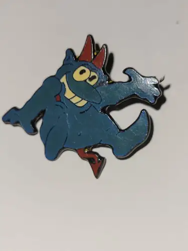 Pin - Teufelchen