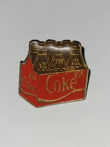 Pin - Coke