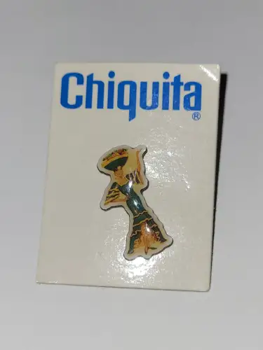 Pin - Chiquita