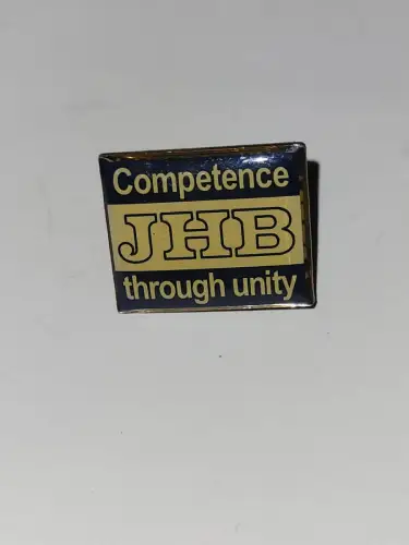 Pin - JHB