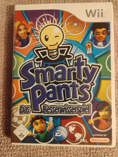 Smarty Pants - Das Besserwisserspiel