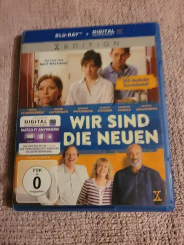 Wir sind die Neuen [Blu-ray]