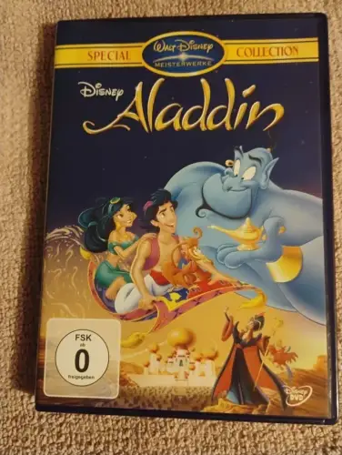 Aladdin - Special Collection